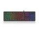 Redragon K521-Rainbow Netherbane RGB Gaming Keyboard