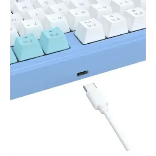 Redragon K707 WBB-RGB Mechanical Gaming Keyboard