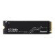Kingston KC3000 1TB PCIe 4.0 NVMe M.2 SSD With DRAM Cache
