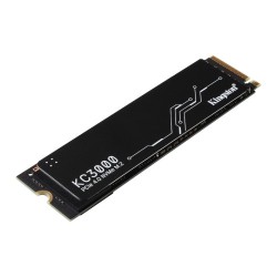 Kingston KC3000 1TB PCIe 4.0 NVMe M.2 SSD With DRAM Cache