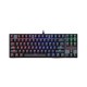 Redragon K552 RGB KUMARA RGB Backlit Mechanical Gaming Keyboard