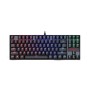 Redragon K552 RGB KUMARA RGB Backlit Mechanical Gaming Keyboard