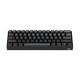 Redragon K630 Dragonborn Black Red Swich RGB Gaming Keyboard