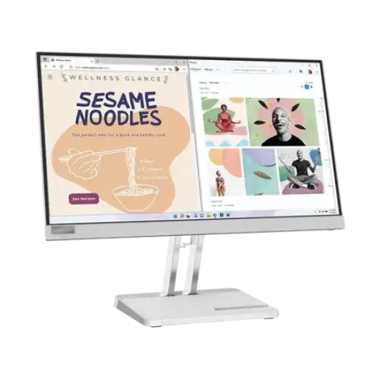 Lenovo L22i-40 21.5" 75Hz IPS WLED Borderless Monitor