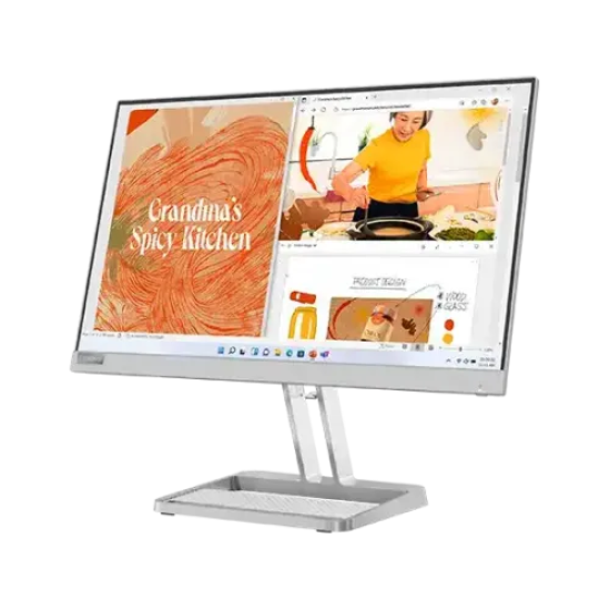 Lenovo L22i-40 21.5" 75Hz IPS WLED Borderless Monitor