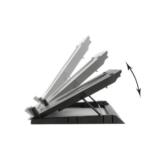 Redragon GCP500 IVY RGB Backlighting Laptop Cooler