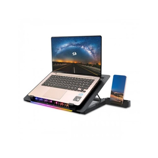 Redragon GCP500 IVY RGB Backlighting Laptop Cooler