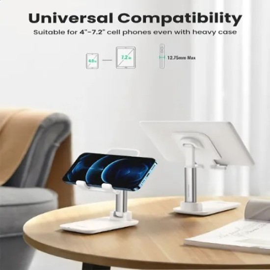 UGREEN LP373 Desk Mount Foldable Phone Stand #20434