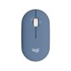 Logitech M350 Pebble Bluetooth and Wireless Mouse