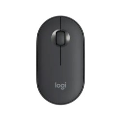Logitech M350 Pebble Bluetooth and Wireless Mouse