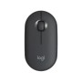 Logitech M350 Pebble Bluetooth and Wireless Mouse