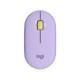 Logitech M350 Pebble Bluetooth and Wireless Mouse