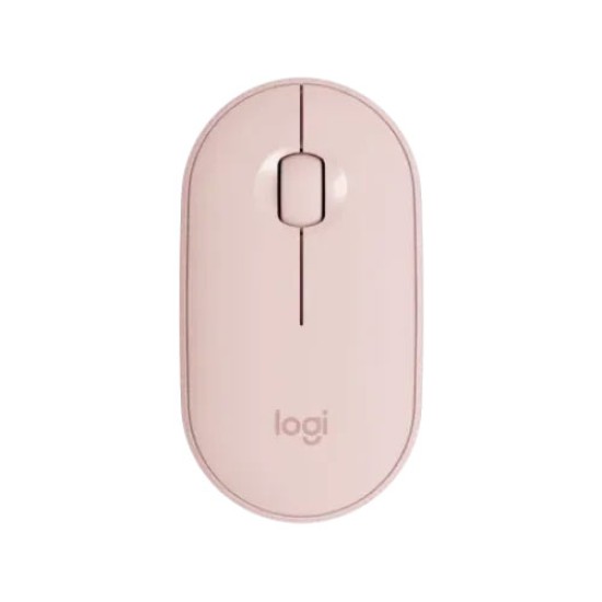 Logitech M350 Pebble Bluetooth and Wireless Mouse