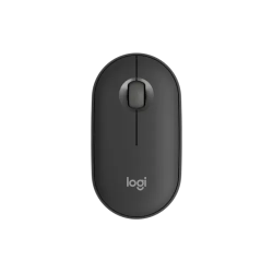 Logitech M350S PEBBLE Mouse 2 Multi-Device Bluetooth Mouse