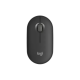 Logitech M350S PEBBLE Mouse 2 Multi-Device Bluetooth Mouse