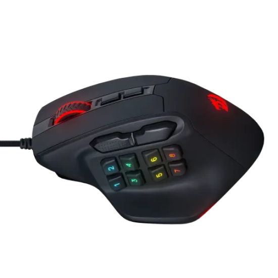 Redragon M811 Aatrox MMO Gaming Mouse
