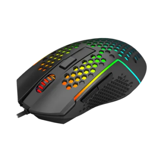 Redragon M987-K RGB Honeycomb Gaming Mouse