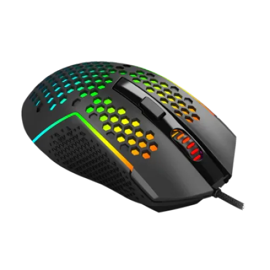 Redragon M987-K RGB Honeycomb Gaming Mouse