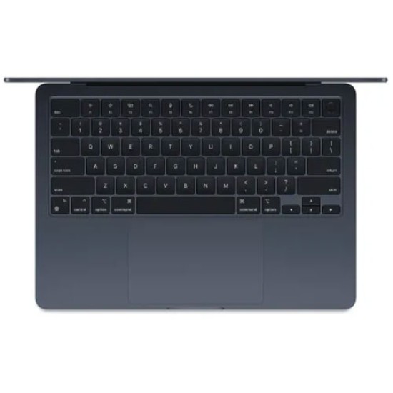 Apple MacBook Air 13 inch M3 Chip (2024) Liquid Retina Display 8GB RAM 256GB SSD Midnight #MRXV3ZP/A