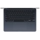 Apple MacBook Air 13 inch M3 Chip (2024) Liquid Retina Display 8GB RAM 256GB SSD Midnight #MRXV3ZP/A