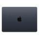 Apple MacBook Air 13 inch M3 Chip (2024) Liquid Retina Display 8GB RAM 256GB SSD Midnight #MRXV3ZP/A