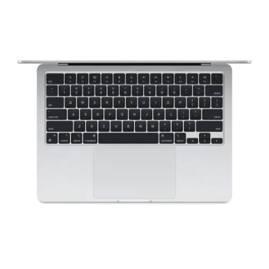 Apple MacBook Air 13 inch M3 Chip (2024) Liquid Retina Display 8GB RAM 256GB SSD Silver #MRXQ3LL/A