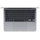 Apple MacBook Air 13 inch M3 Chip (2024) Liquid Retina Display 8GB RAM 256GB SSD Space Gray #MRXN3LL/A