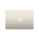 Apple MacBook Air 13 inch M3 Chip (2024) Liquid Retina Display 8GB RAM 512GB SSD Starlight #MRXU3LL/A