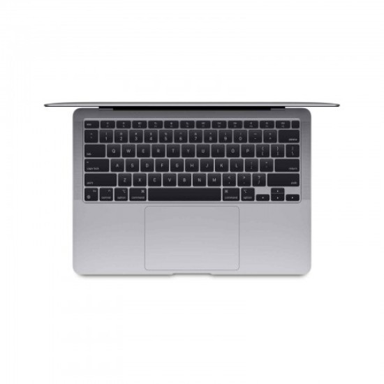 Apple MacBook Air 13.3-Inch Retina Display 8-core Apple M1 chip with 8GB RAM, 256GB SSD (MGN63) Space Gray