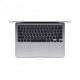 Apple MacBook Air 13.3-Inch Retina Display 8-core Apple M1 chip with 8GB RAM, 256GB SSD (MGN63) Space Gray