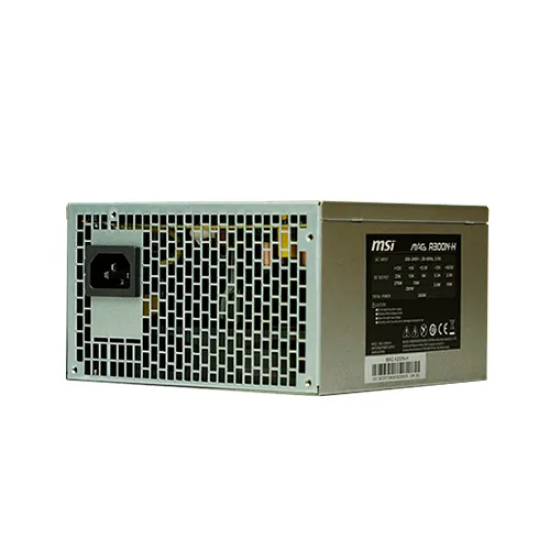 MSI MAG A300N-H 300W 80 Plus Non Modular Power Supply