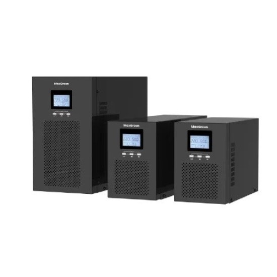 MaxGreen MGOE-W2KS 2KVA Standard Backup Online UPS
