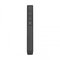 Micropack WPM-06 Black Pocket Wireless Red laser 100M Range Presenter