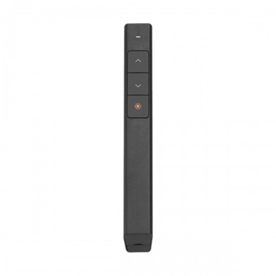 Micropack WPM-06 Black Pocket Wireless Red laser 100M Range Presenter
