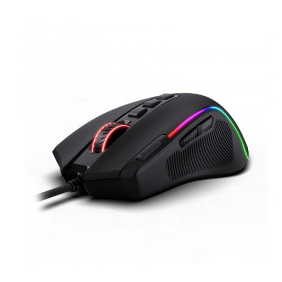 Redragon M612 Predator 11 Programmable Buttons RGB Gaming Mouse