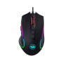 Redragon M612 Predator 11 Programmable Buttons RGB Gaming Mouse