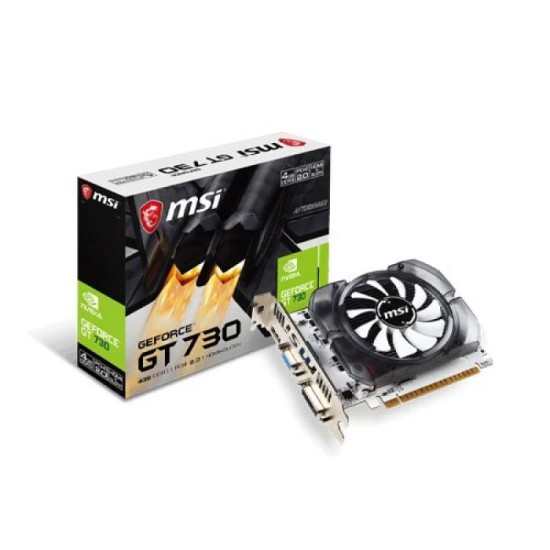 MSI GeForce N730-4GD3V2 GRAPHICS CARDS