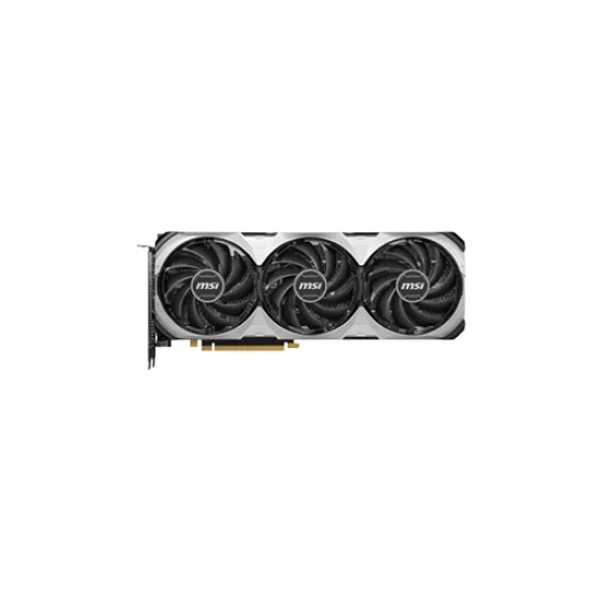MSI GeForce RTX 4060 TI VENTUS 3X 8G OC GDDR6 Graphics Card