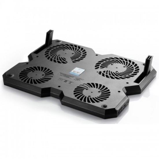 DeepCool Multi Core X6 4-fan Laptop Cooler