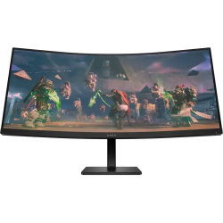 HP OMEN 34C 34" 165Hz WQHD Curved Gaming Monitor