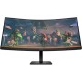 HP OMEN 34C 34" 165Hz WQHD Curved Gaming Monitor