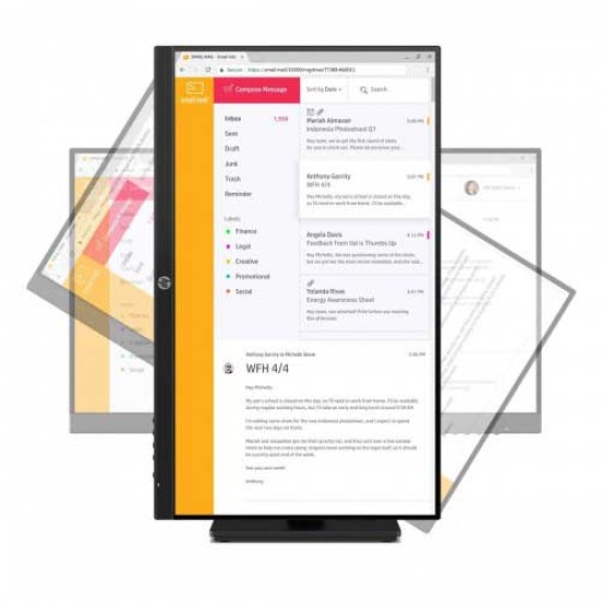 HP P24v G4 23.8" FHD Monitor