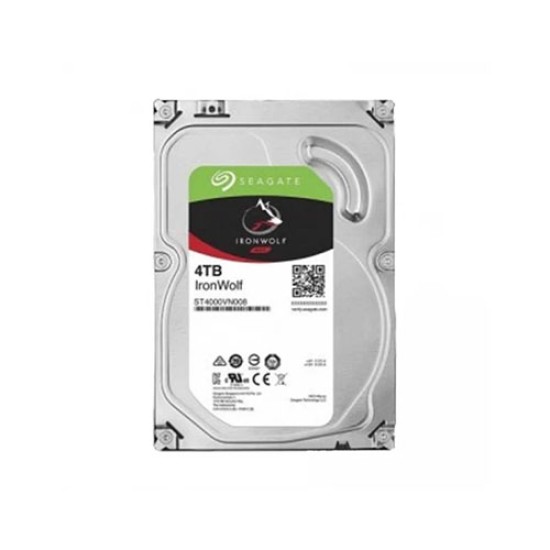 Seagate St4000Vn006 Ironwolf 4Tb 5900Rpm Cache Sata Hdd
