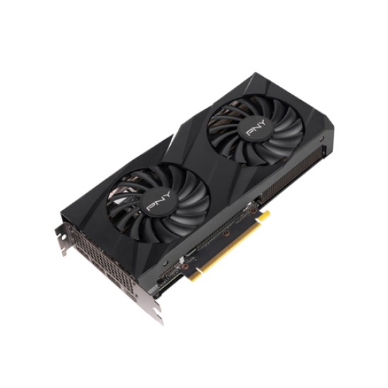 PNY GeForce RTX 3060Ti 8GB VERTO Dual Fan (LHR) GDDR6 Graphics Card