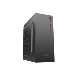 Power Train PT-M177B ATX Case With PSU