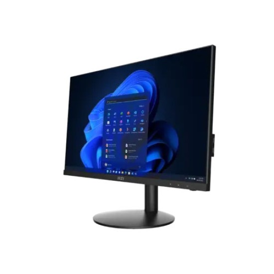MSI PRO AP241Z 5M Ryzen 5 5600G 8GB RAM 512GB SSD 24" FHD All-in-One PC