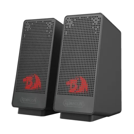 Redragon RANCH GS513 2.0 Gaming Speaker