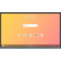 BenQ RE6504 65 Inch 4K UHD Education Interactive Flat Panel Display With Camera & Microphone