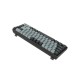 Redragon K662 Grey-Black Gwern Keyboard