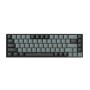 Redragon K662 Grey-Black Gwern Keyboard
